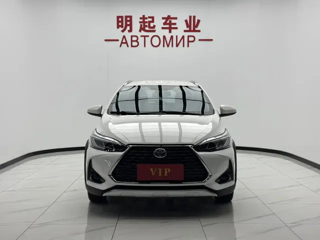 Toyota YARiS L Zhi Xuan — Фото автомобиля 3