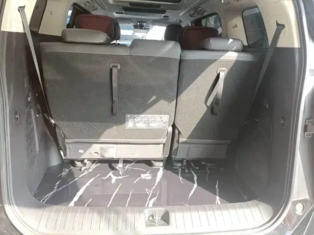 GAC Trumpchi E9 — Фото автомобиля 18