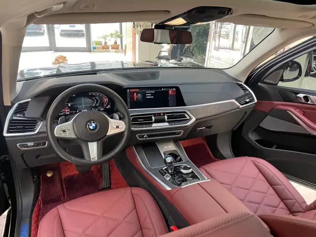 BMW X5 — Фото автомобиля 24