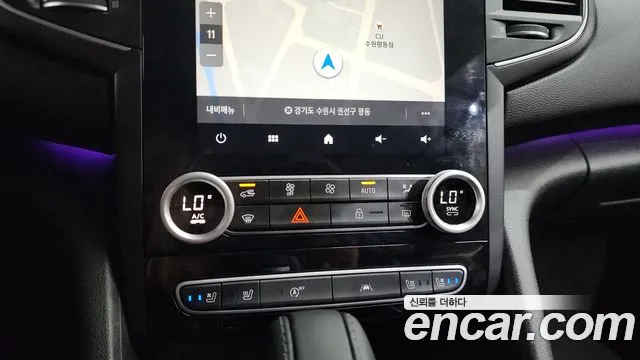 Renault Korea SM6 New — Фото автомобиля 12