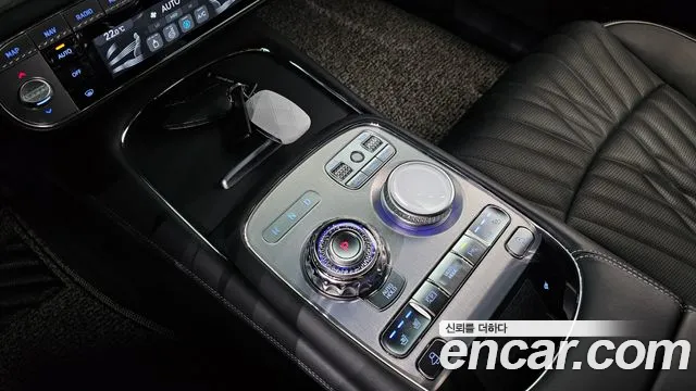 Genesis G90 RS4 — Фото автомобиля 9