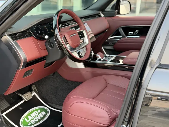 Land Rover Range Rover — Фото автомобиля 4
