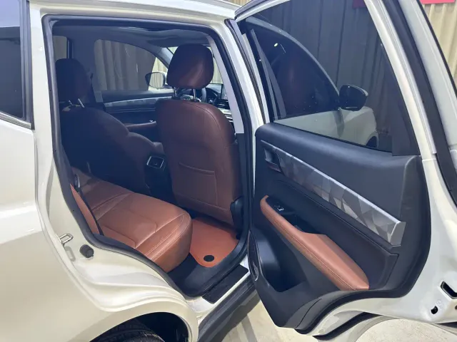 Geely Vision X6 — Фото автомобиля 17