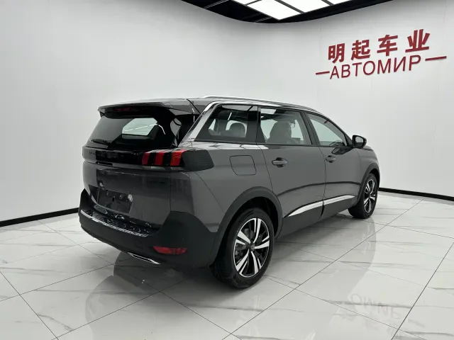 Peugeot 5008 — Фото автомобиля 9