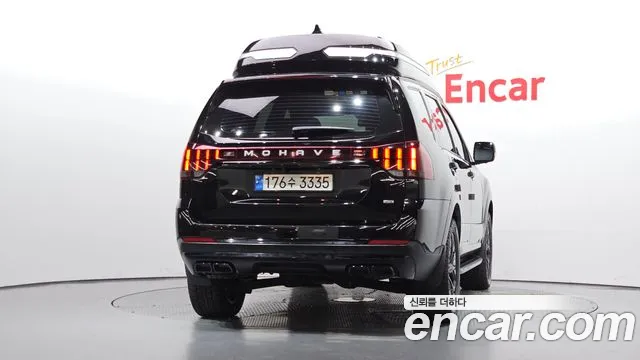 Kia Mohave Mohave The Master — Фото автомобиля 4