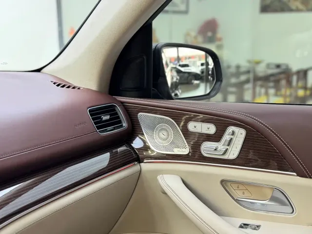 Mercedes-Benz Maybach GLS — Фото автомобиля 9