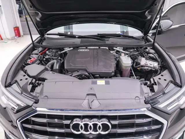 Audi A6L — Фото автомобиля 20