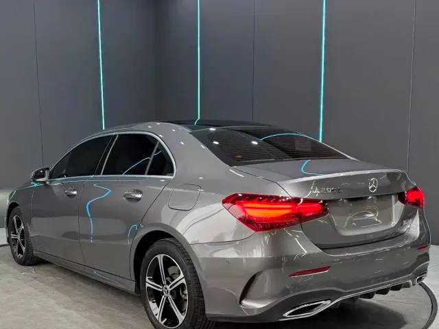 Mercedes-Benz A-Class — Фото автомобиля 6