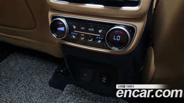 Genesis GV80 3.0 Дизель AWD — Фото автомобиля 27