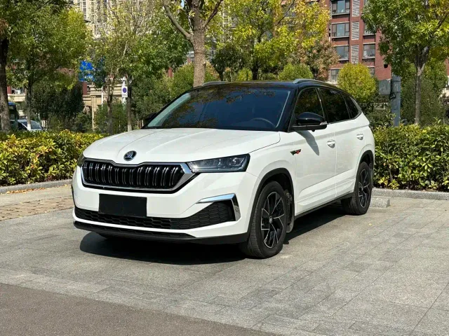 Skoda Kamiq — Фото автомобиля 2