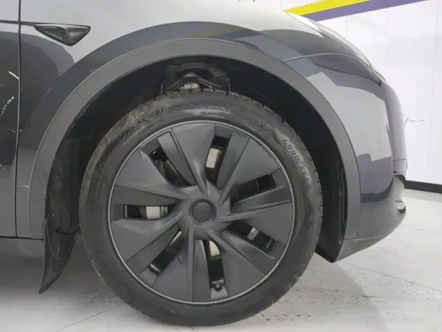 Tesla Model Y — Фото автомобиля 6