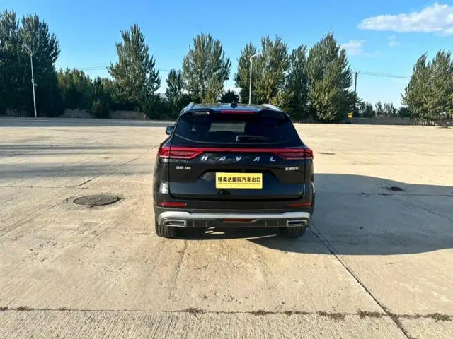 Haval H6 — Фото автомобиля 5