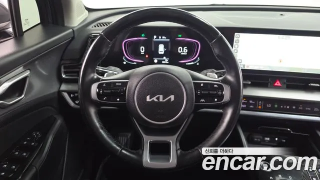 Kia Sportage 5th Gen — Фото автомобиля 13