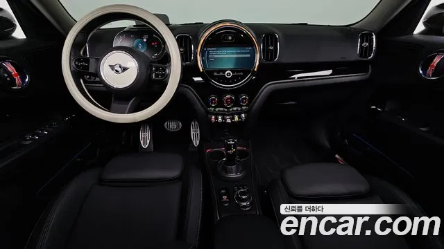 Mini Countryman — Фото автомобиля 7