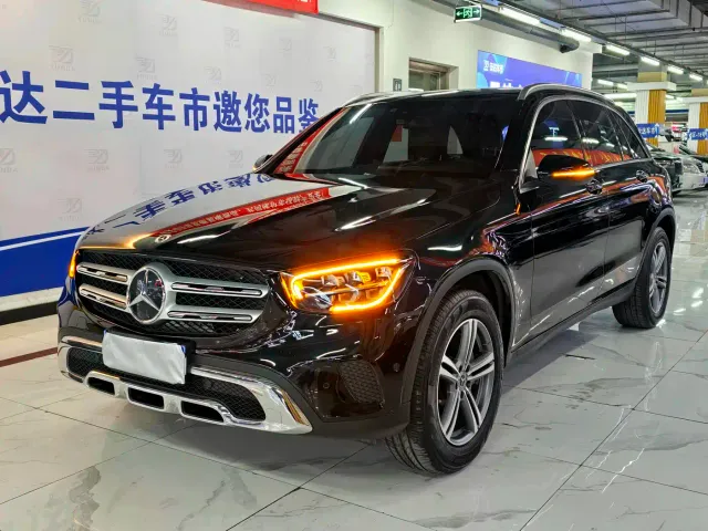 Mercedes-Benz GLC-Class — Фото автомобиля 2