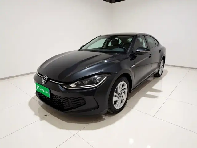 Фотография автомобиля — Volkswagen Lamando