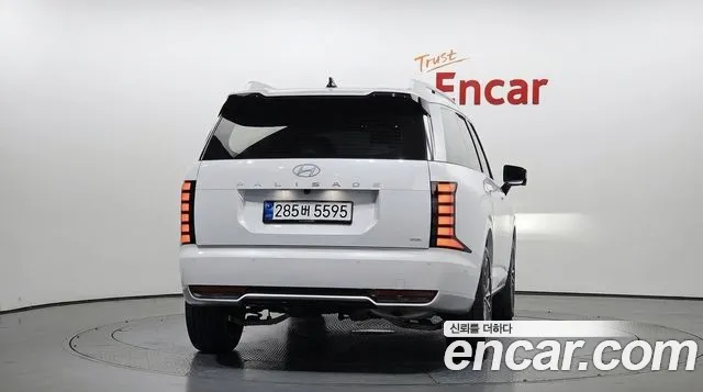 Hyundai Palisade LX3 — Фото автомобиля 4