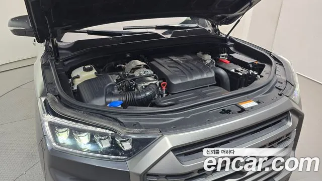 KG_Mobility_Ssangyong Rexton Новый Rexton Sport Дизель 2.2 4WD — Фото автомобиля 6