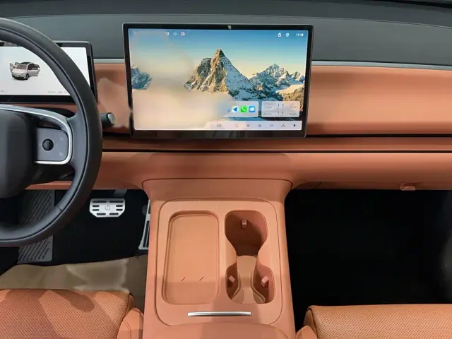 Leapmotor C10 — Фото автомобиля 4
