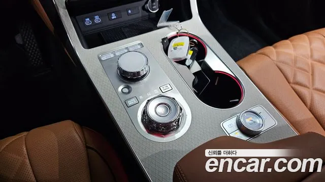 Genesis GV80 — Фото автомобиля 8