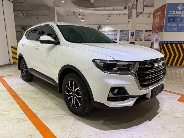Haval H6 — Фото автомобиля 3