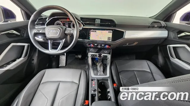 Audi Q3 40 TFSI quattro Premium — Фото автомобиля 7