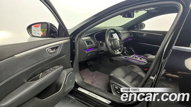 Renault Korea SM6 SM6 (New) — Фото автомобиля 10