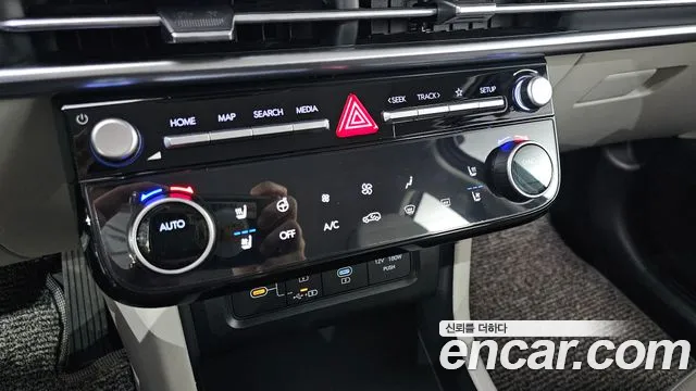 Hyundai Tucson NX4 — Фото автомобиля 17