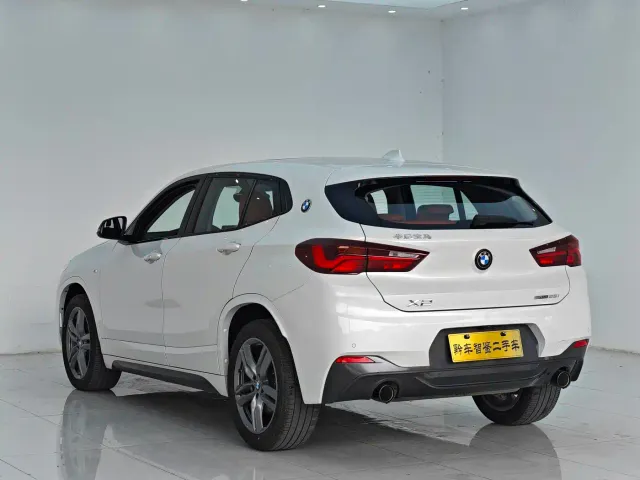 BMW X2 — Фото автомобиля 4