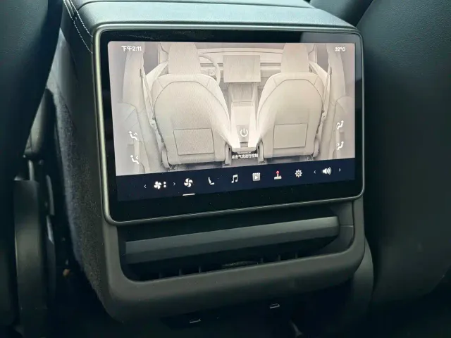 Tesla Model Y — Фото автомобиля 13