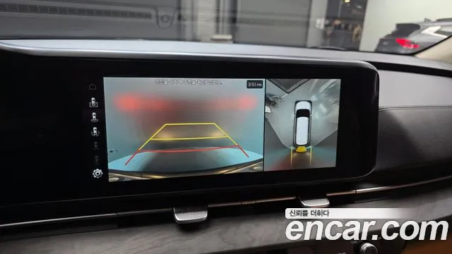 Kia Canival Carnival 4 поколение Дизель 9 мест Noblesse — Фото автомобиля 18