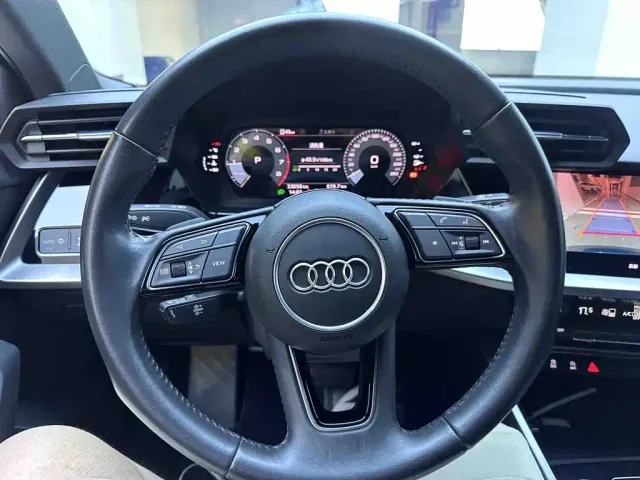 Audi A3 — Фото автомобиля 13