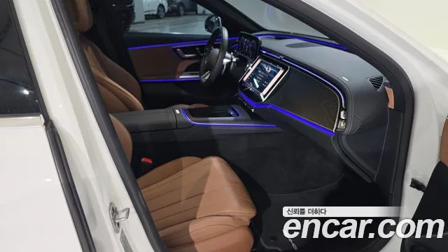 Mercedes-Benz E-Class W214 — Фото автомобиля 17