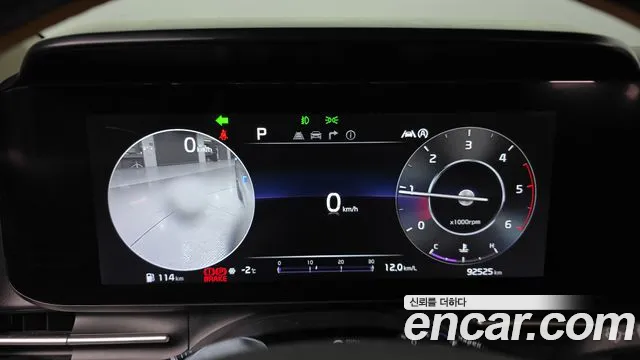 Kia Canival Carnival 4 поколение 9 мест Prestige — Фото автомобиля 8