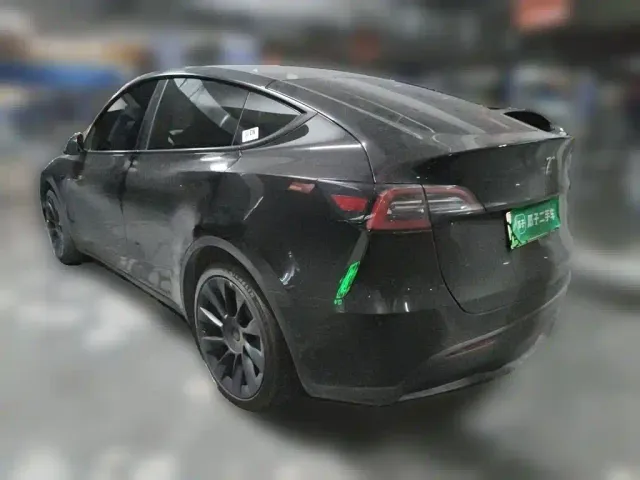 Tesla Model Y — Фото автомобиля 24
