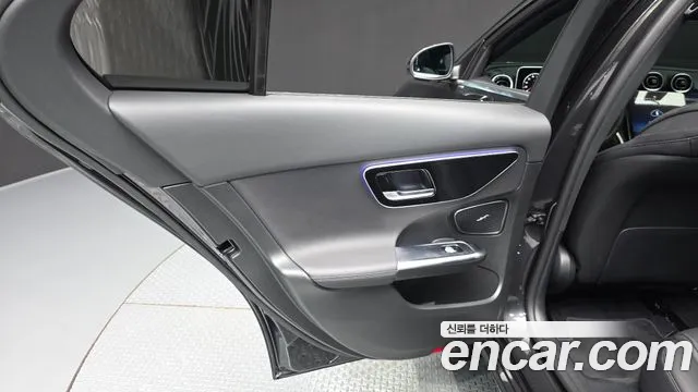 Mercedes-Benz C-Class W206 — Фото автомобиля 14
