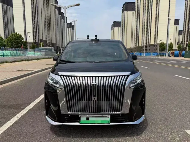 Wey Alpine — Фото автомобиля 3