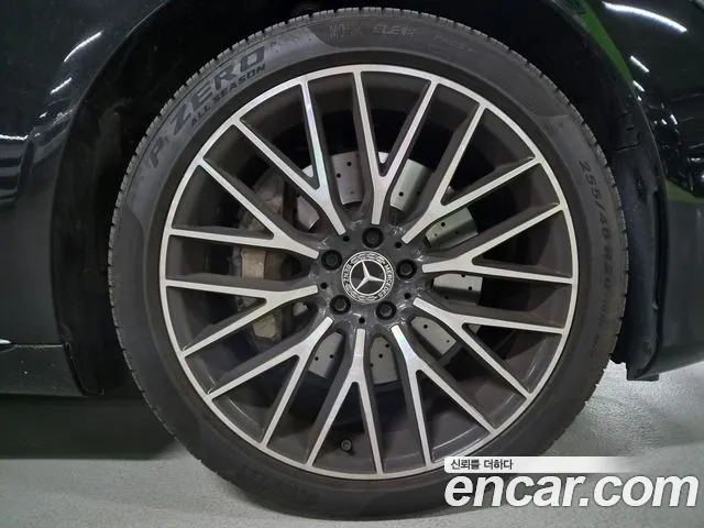Mercedes-Benz S-Class W223 — Фото автомобиля 6