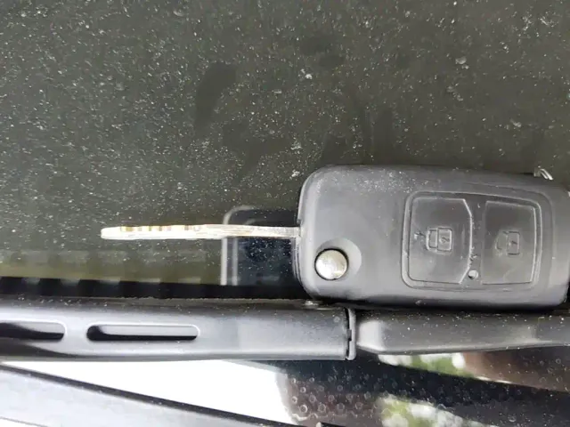 Changan Ruixing M60 — Фото автомобиля 8