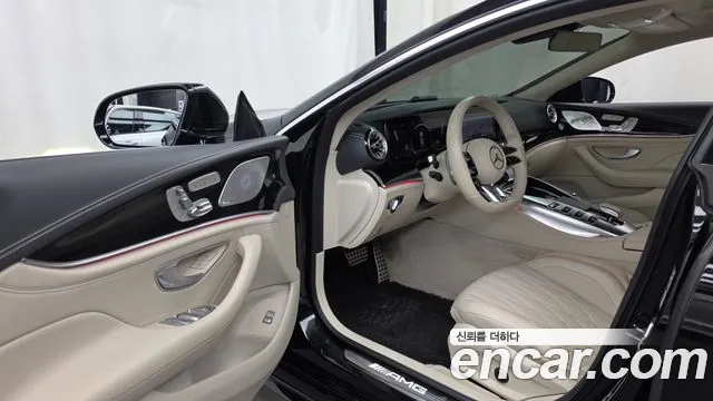 Mercedes-Benz AMG GT X290 (2018–2026) — Фото автомобиля 15