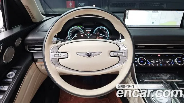 Genesis GV80 3.0 Дизель AWD — Фото автомобиля 12