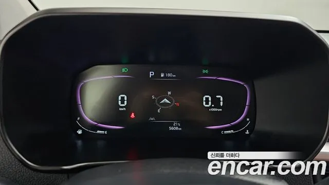 Kia morning Новый Morning (JA) Signature — Фото автомобиля 7