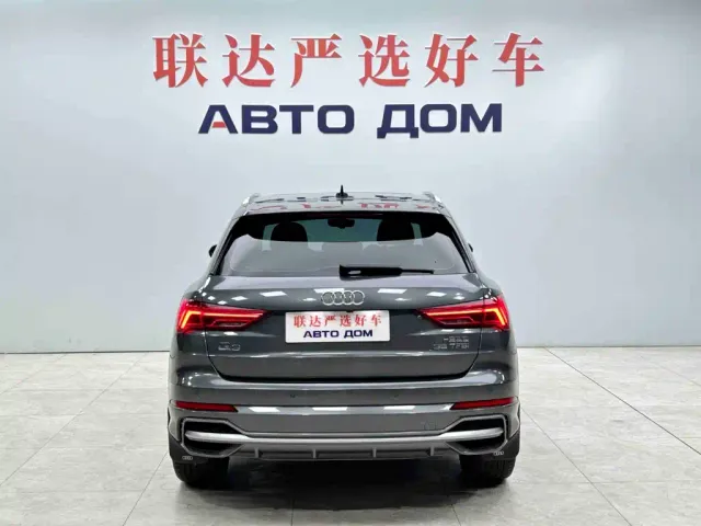 Audi Q3 — Фото автомобиля 5