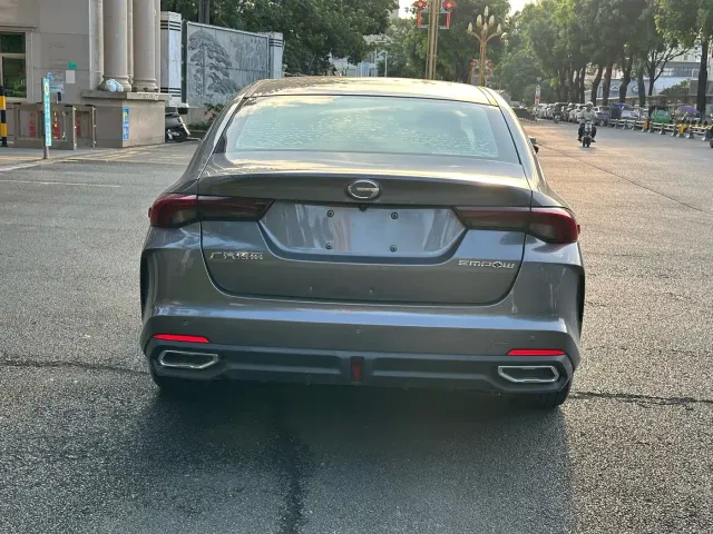 GAC Trumpchi Emkoo — Фото автомобиля 7