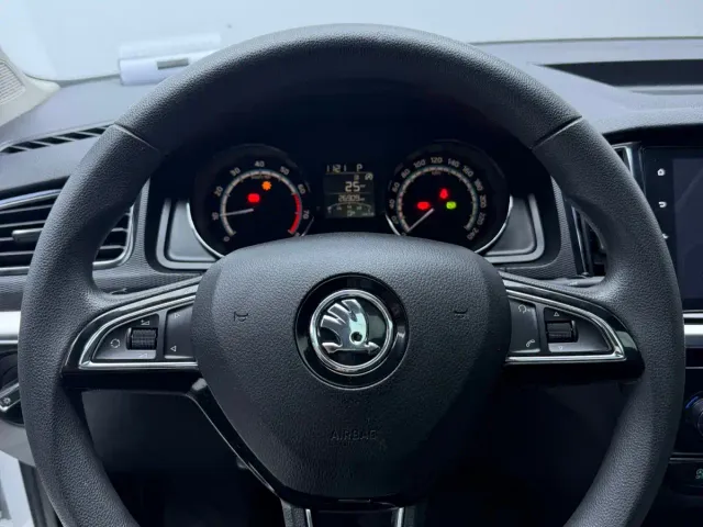 Skoda Kamiq — Фото автомобиля 14