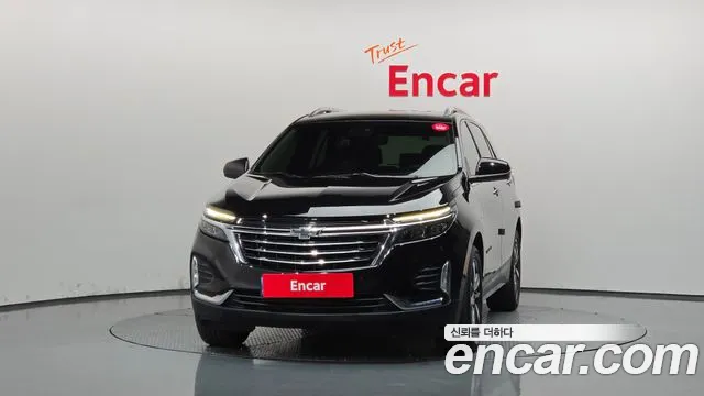 Chevrolet Equinox — Фото автомобиля 3