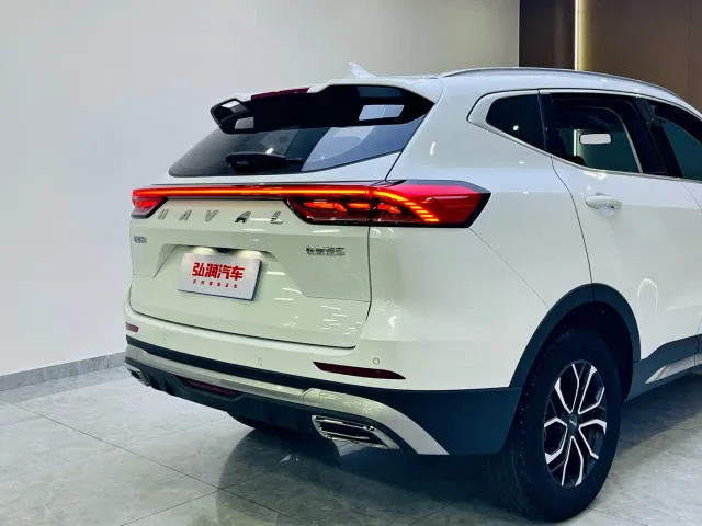 Haval H6 — Фото автомобиля 15