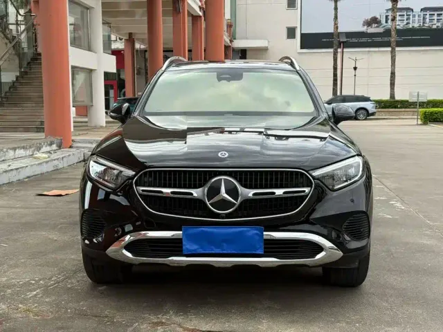 Mercedes-Benz GLC-Class — Фото автомобиля 2
