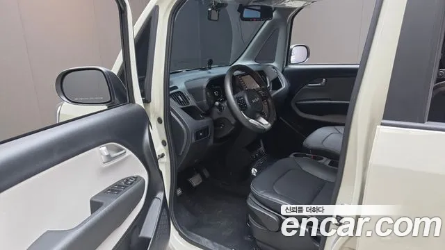 Kia Ray New — Фото автомобиля 15