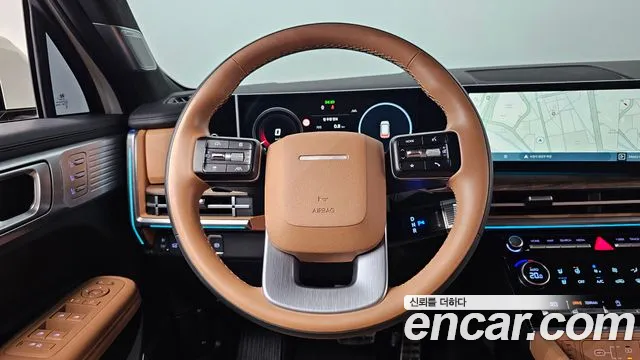 Hyundai Santa Fe MX5 — Фото автомобиля 18
